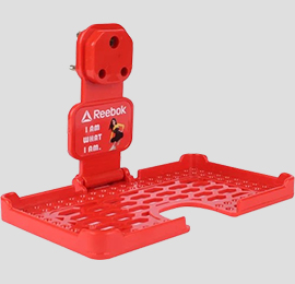 Mobile Stand With Electric Socket