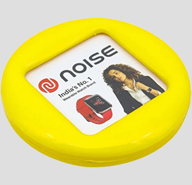 Plastic Paper Weight