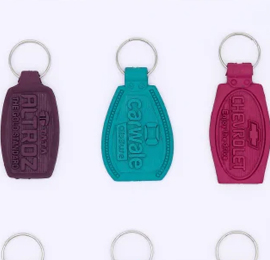 Promotional Keychain