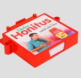 Promotional Chit Pad With Pen Stand