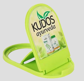 Promotional Plastic Phone Stand with Branding