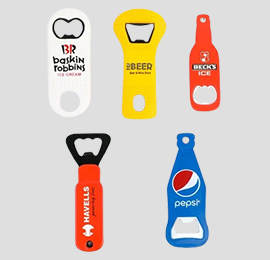 Moulded Bottle Opener