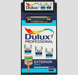 Plastic A4 Clip Board