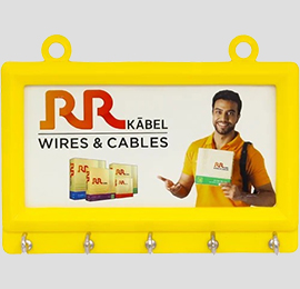 Promotional Key Hanger