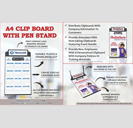 Promotional Clipboard