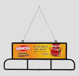 Advertising Danglers