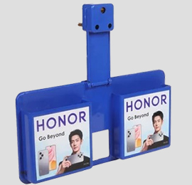 Foldable Mobile Charging Stand With Branding