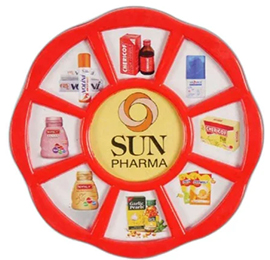 Promotional Paper Weight